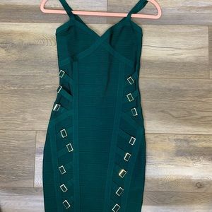 Bebe dress